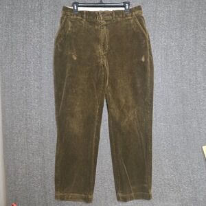 Polo by Ralph Lauren Brown Corduroy Pants